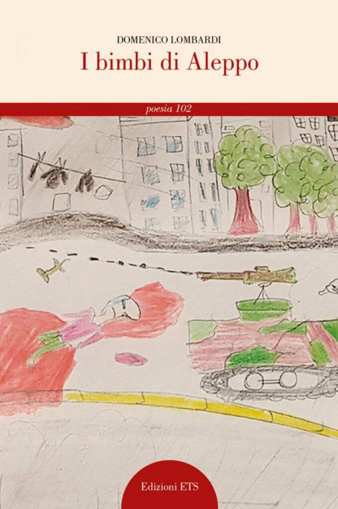 Copertina &middot; I bimbi di Aleppo