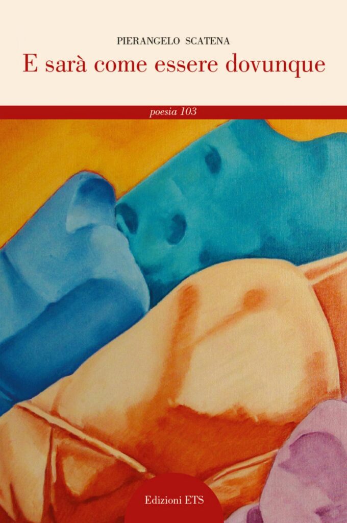 Copertina &middot; E sar&agrave; come essere dovunque