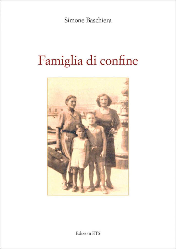 Copertina &middot; Famiglia di confine