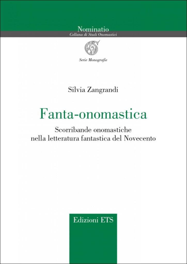 Copertina &middot; Fanta-onomastica