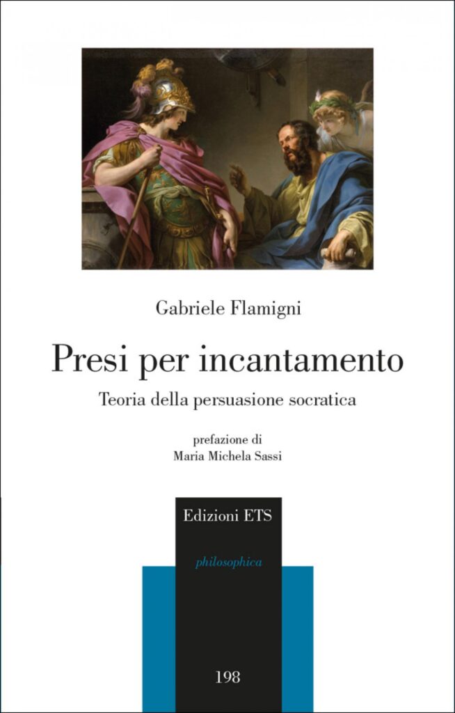 Copertina &middot; Presi per incantamento