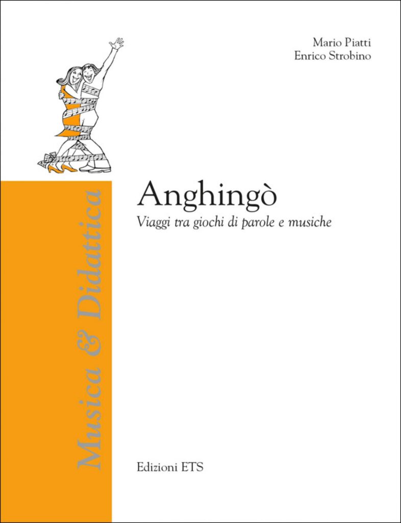 Copertina &middot; Anghing&ograve;