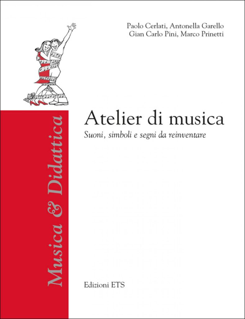 Copertina &middot; Atelier di musica