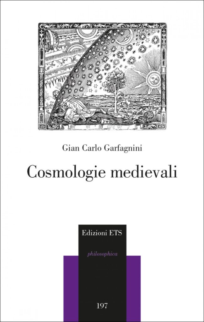 Copertina &middot; Cosmologie medievali