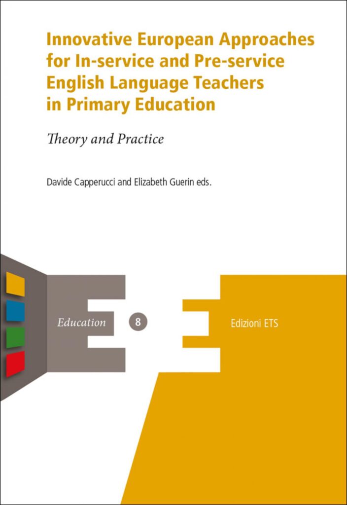 Copertina &middot; Innovative European Approaches for In-service and Pre-service English Language Teachers in Primary Education