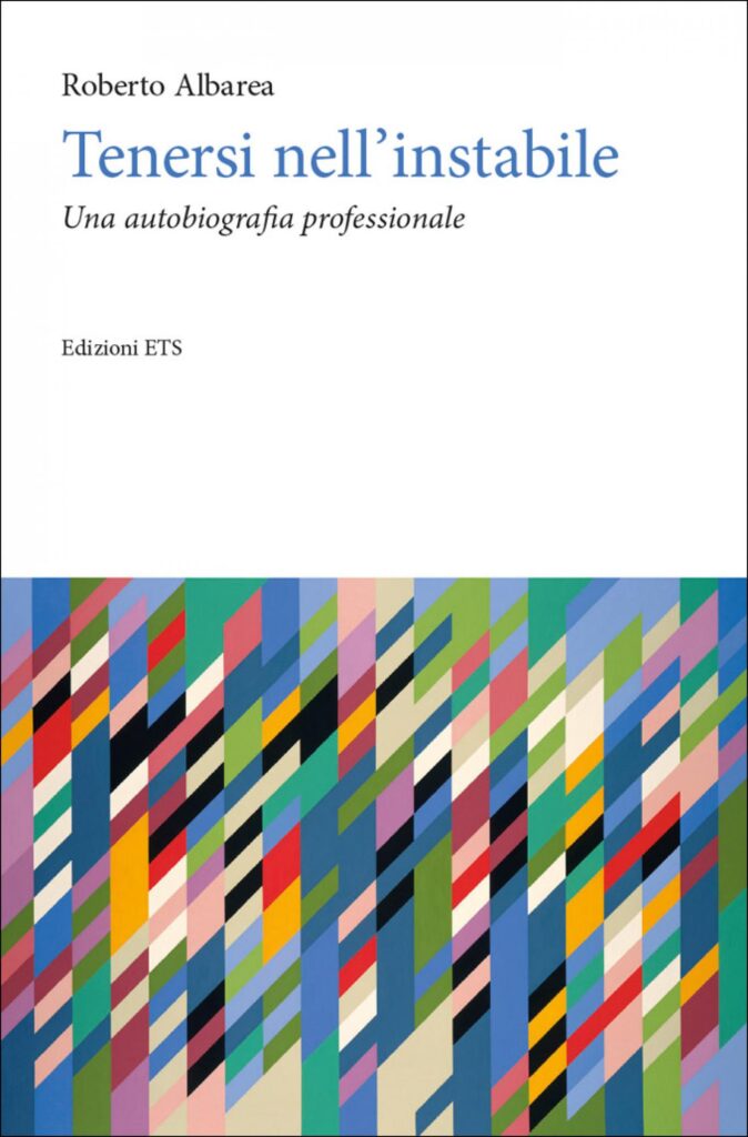 Copertina &middot; Tenersi nell&rsquo;instabile