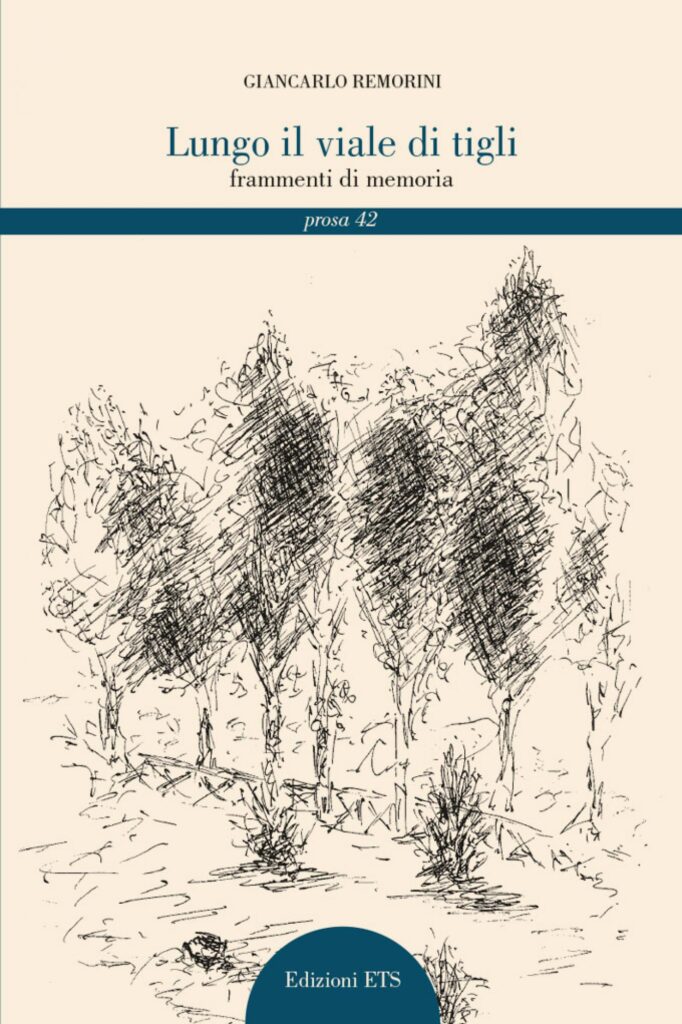 Copertina &middot; Lungo il viale di tigli