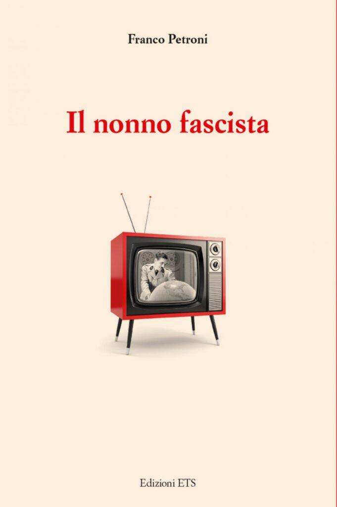 Copertina &middot; Il nonno fascista