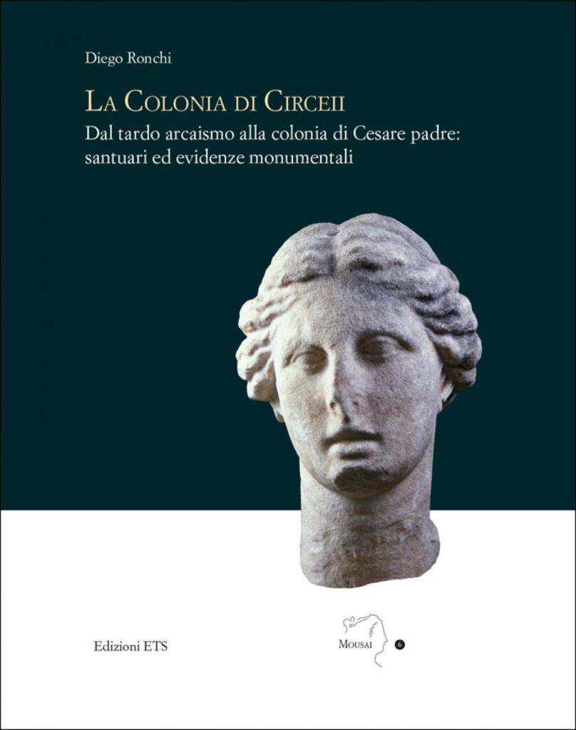 Copertina &middot; La Colonia di Circeii