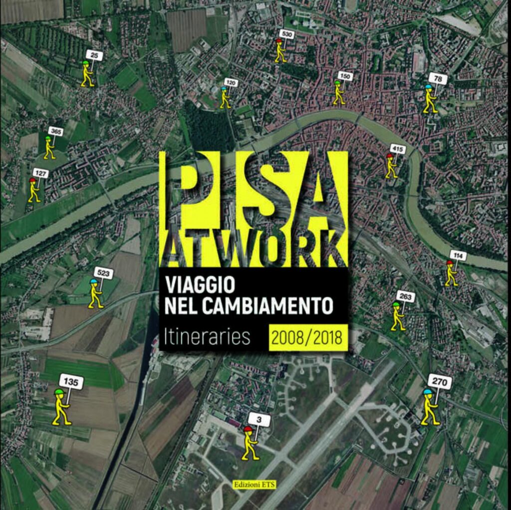Copertina &middot; Pisa at work
