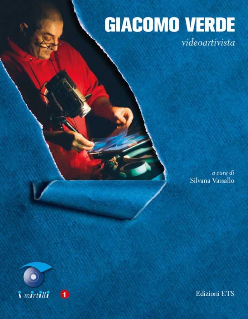 Copertina &middot; Giacomo Verde