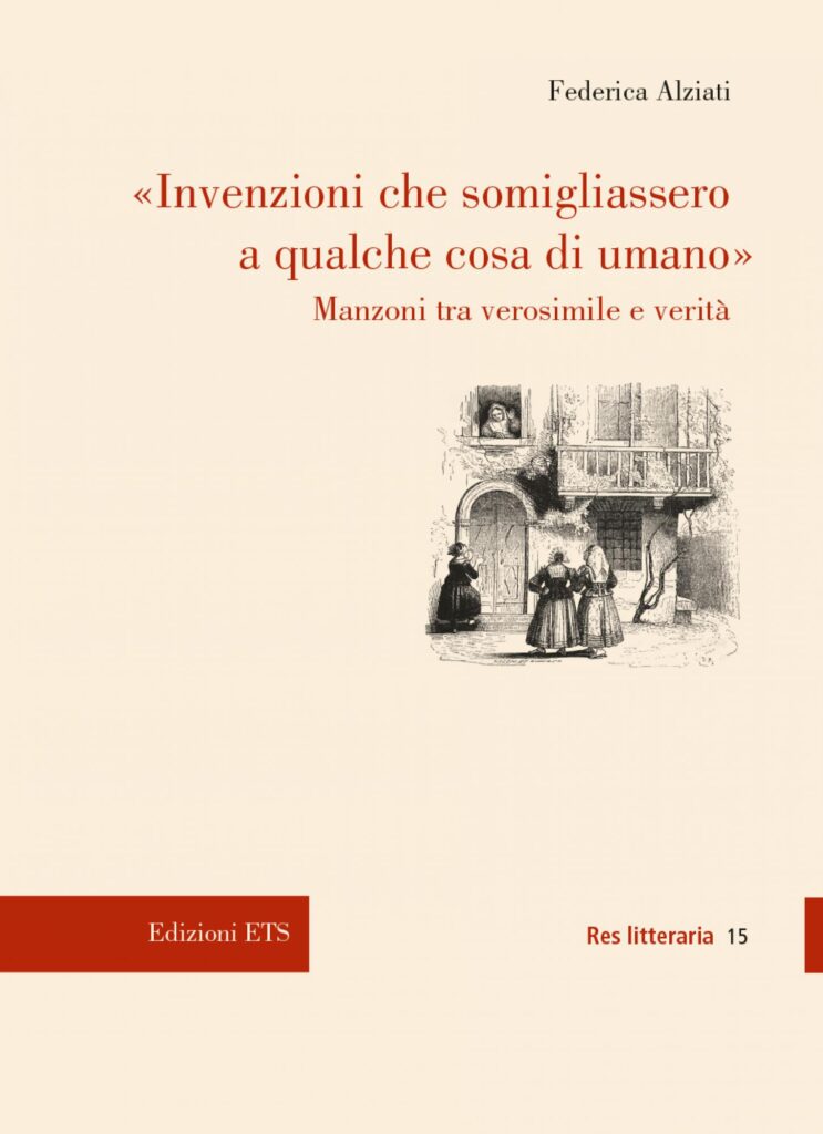 Copertina &middot; &laquo;Invenzioni che somigliassero&nbsp;a qualche cosa di umano&raquo;