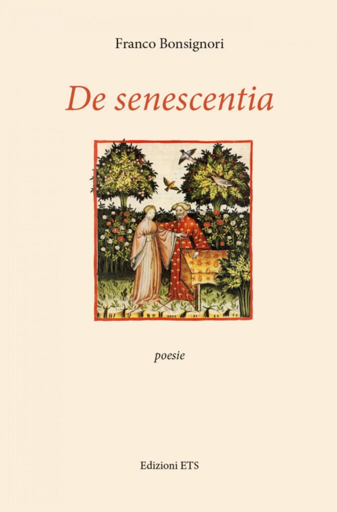 Copertina &middot; De senescentia