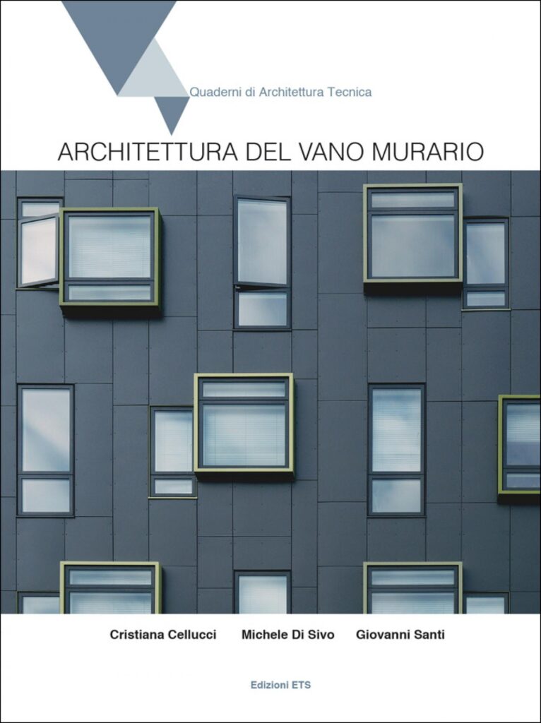 Copertina &middot; Architettura del vano murario