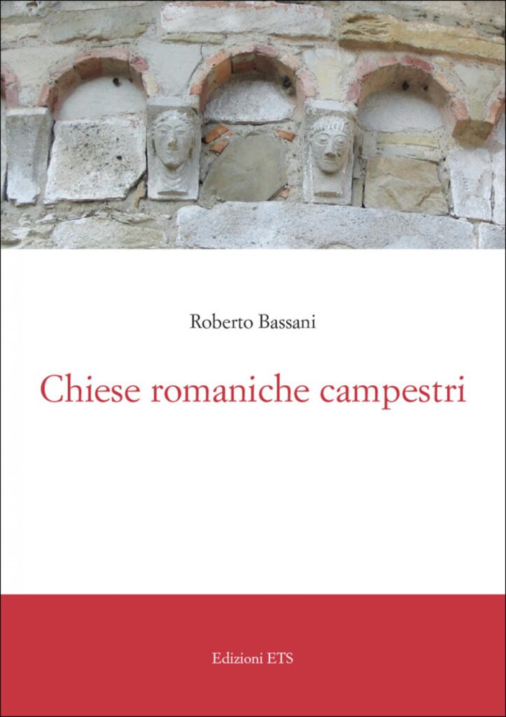 Copertina &middot; Chiese romaniche campestri