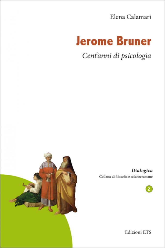 Copertina &middot; Jerome Bruner