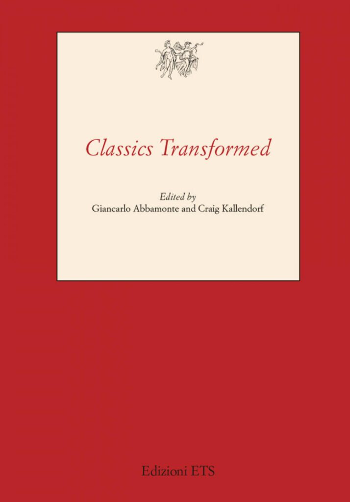 Copertina &middot; Classics Transformed