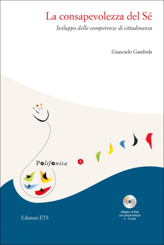 Copertina &middot; La consapevolezza del S&eacute;