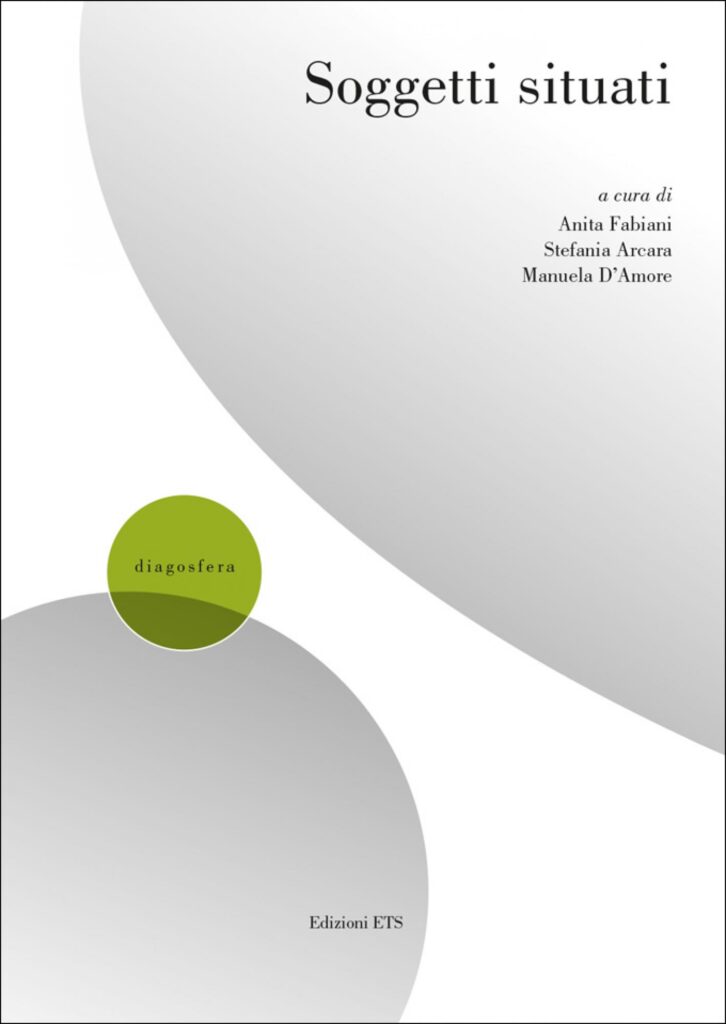 Copertina &middot; Soggetti situati