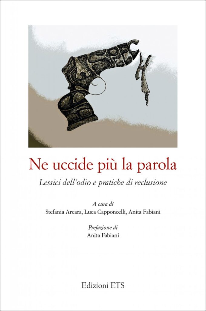 Copertina &middot; Ne uccide pi&ugrave; la parola
