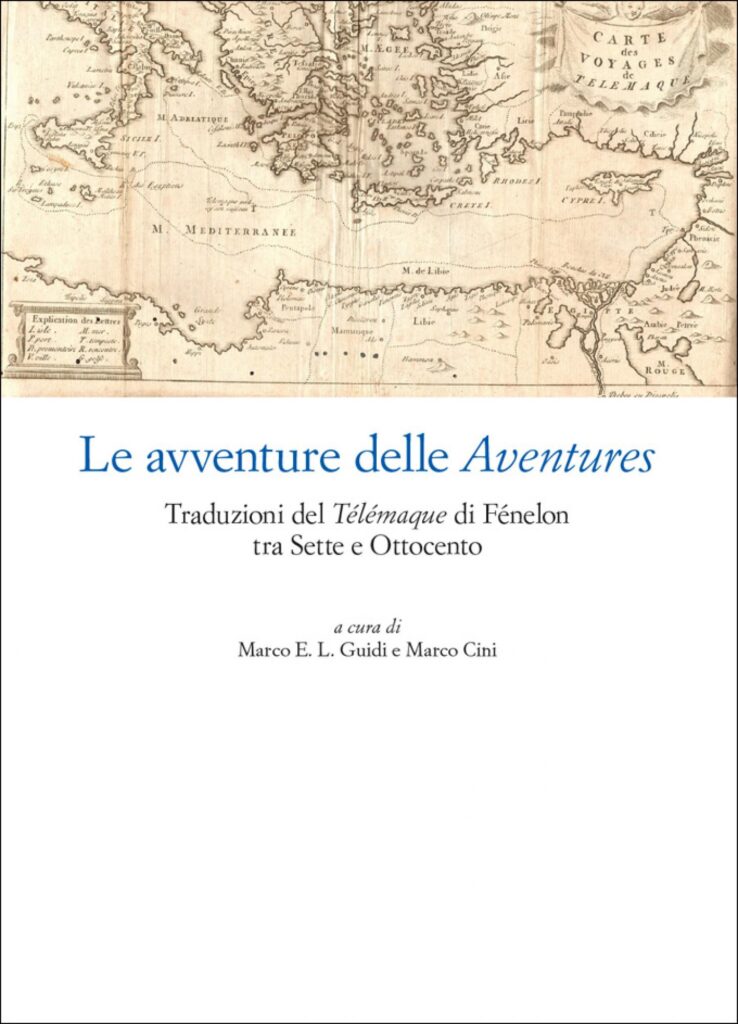 Copertina &middot; Le avventure delle Aventures