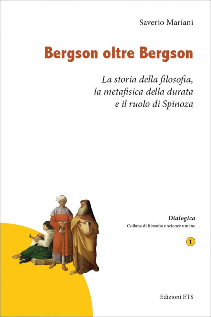 Copertina &middot; Bergson oltre Bergson