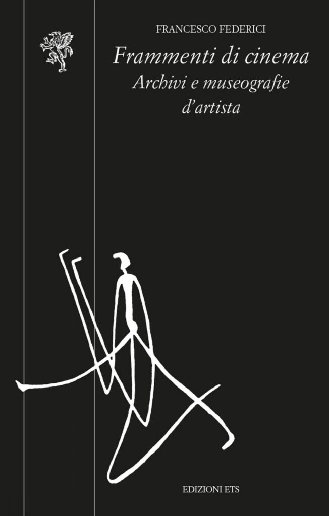 Copertina &middot; Frammenti di cinema