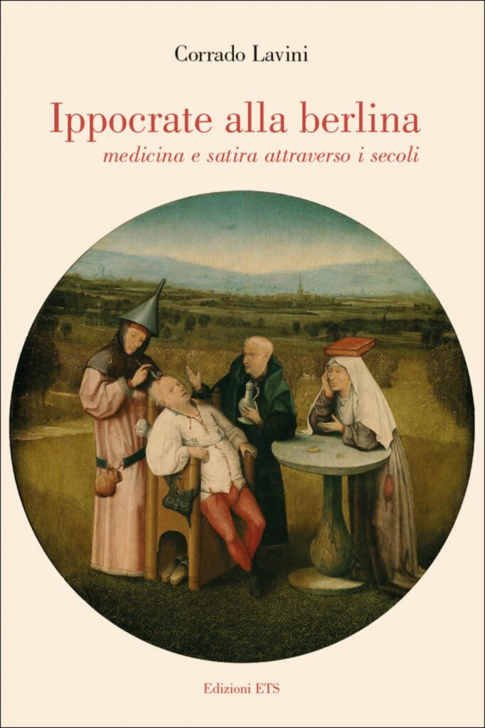 Copertina &middot; Ippocrate alla berlina