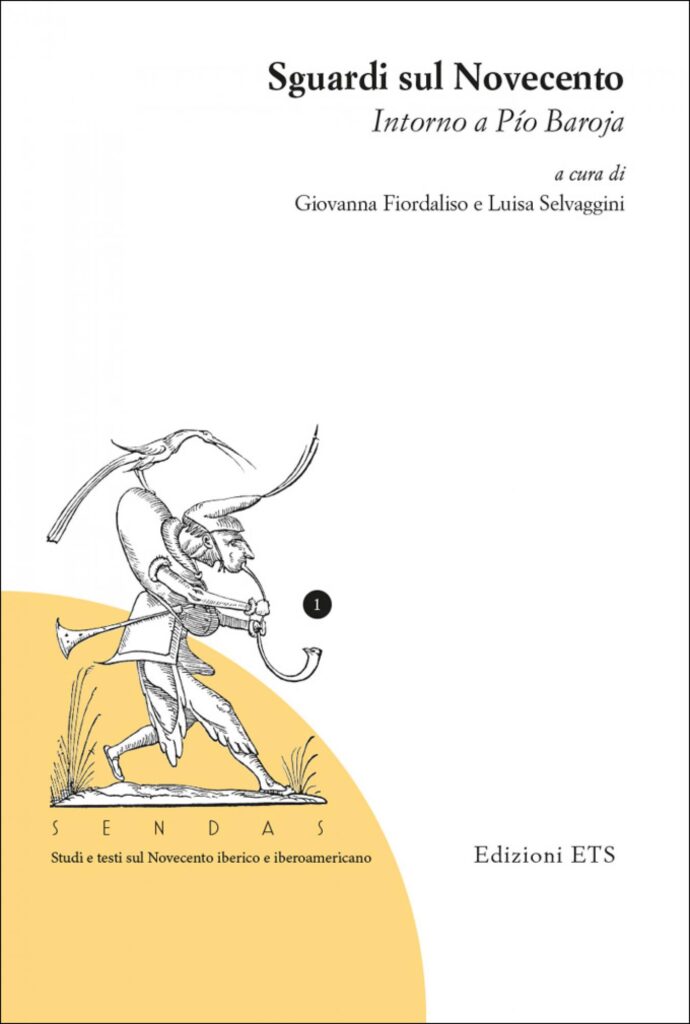 Copertina &middot; Sguardi sul Novecento