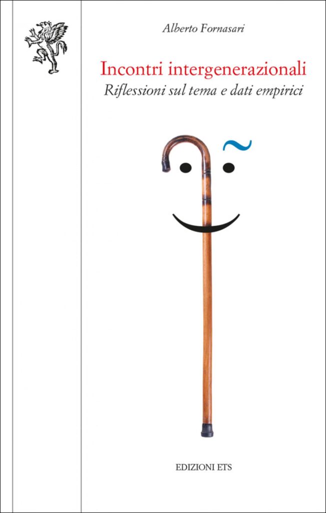 Copertina &middot; Incontri intergenerazionali
