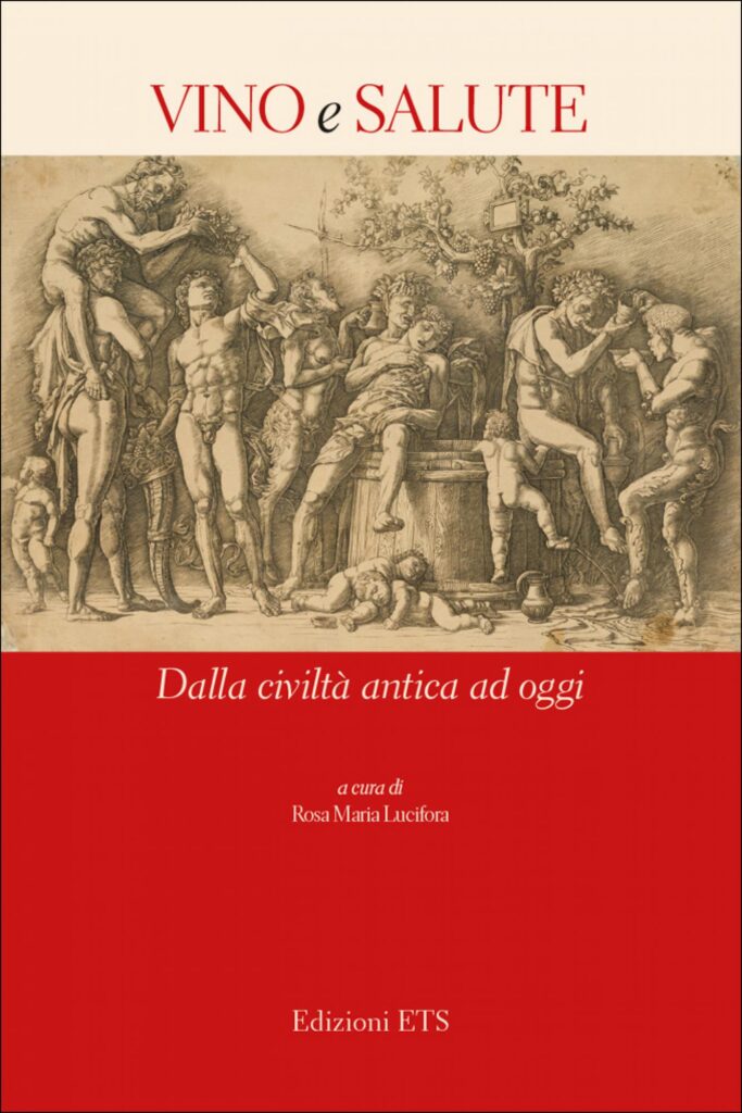Copertina &middot; Vino e salute