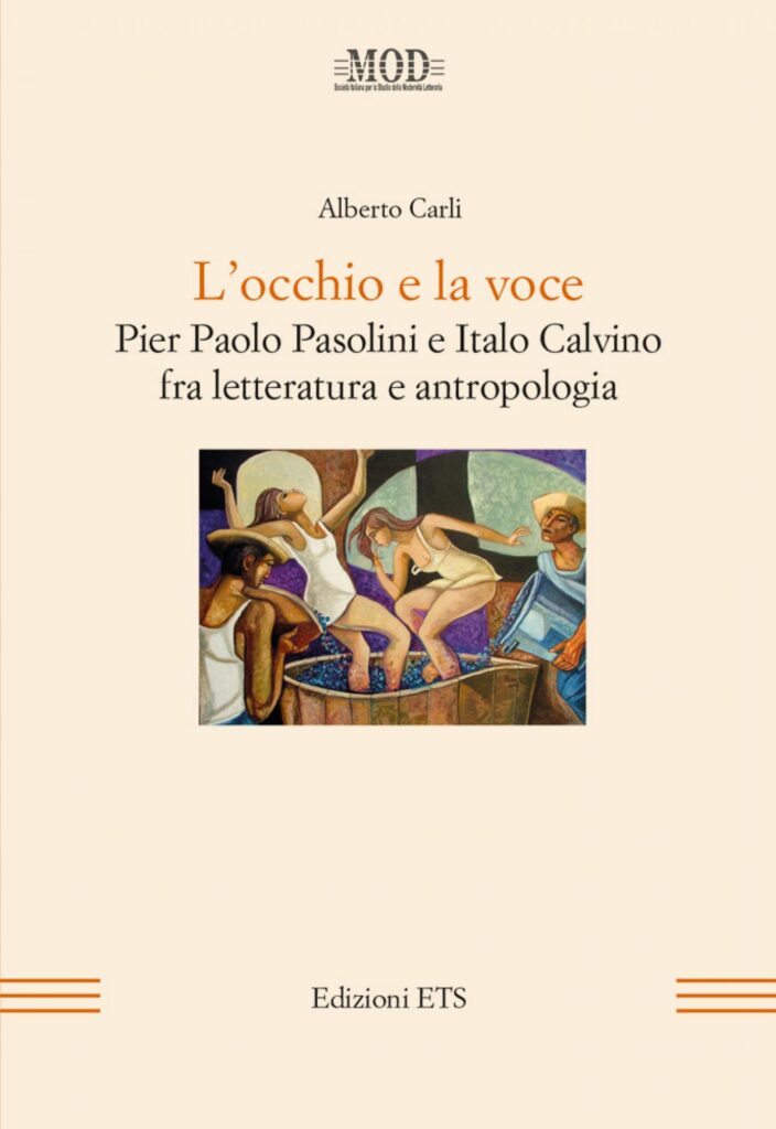 Copertina &middot; L&rsquo;occhio e la voce