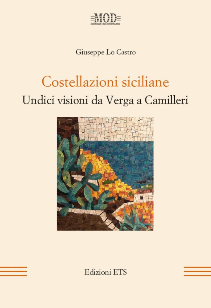 Copertina &middot; Costellazioni siciliane
