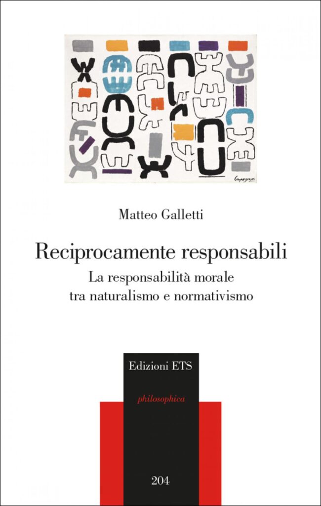 Copertina &middot; Reciprocamente responsabili