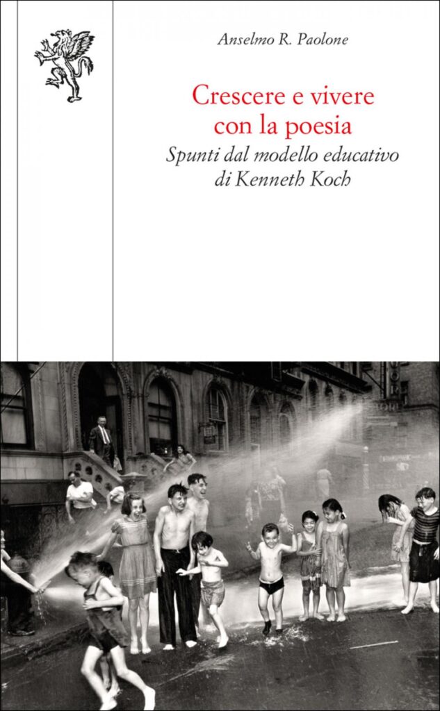 Copertina &middot; Crescere e vivere con la poesia