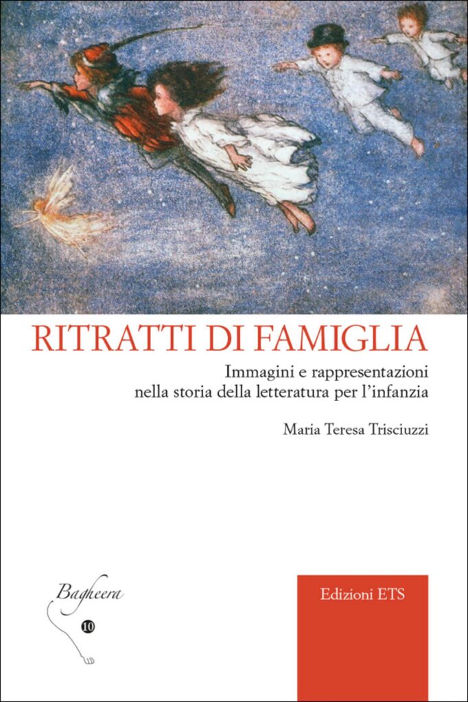 Copertina &middot; Ritratti di famiglia