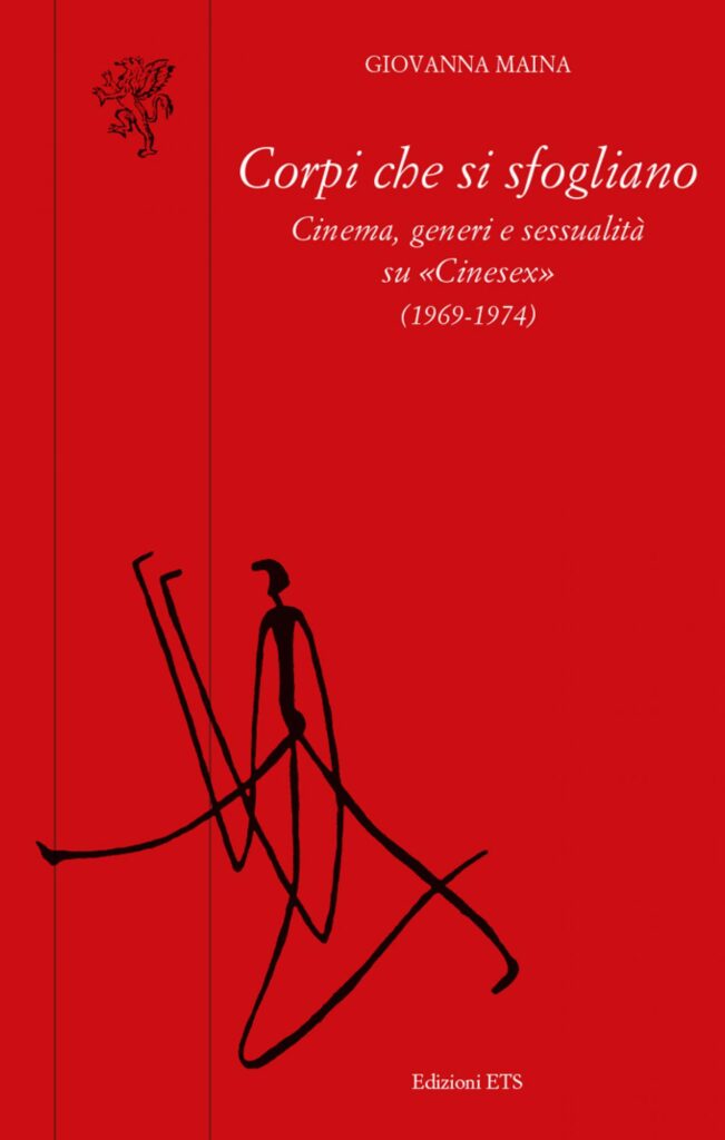 Copertina &middot; Corpi che si sfogliano