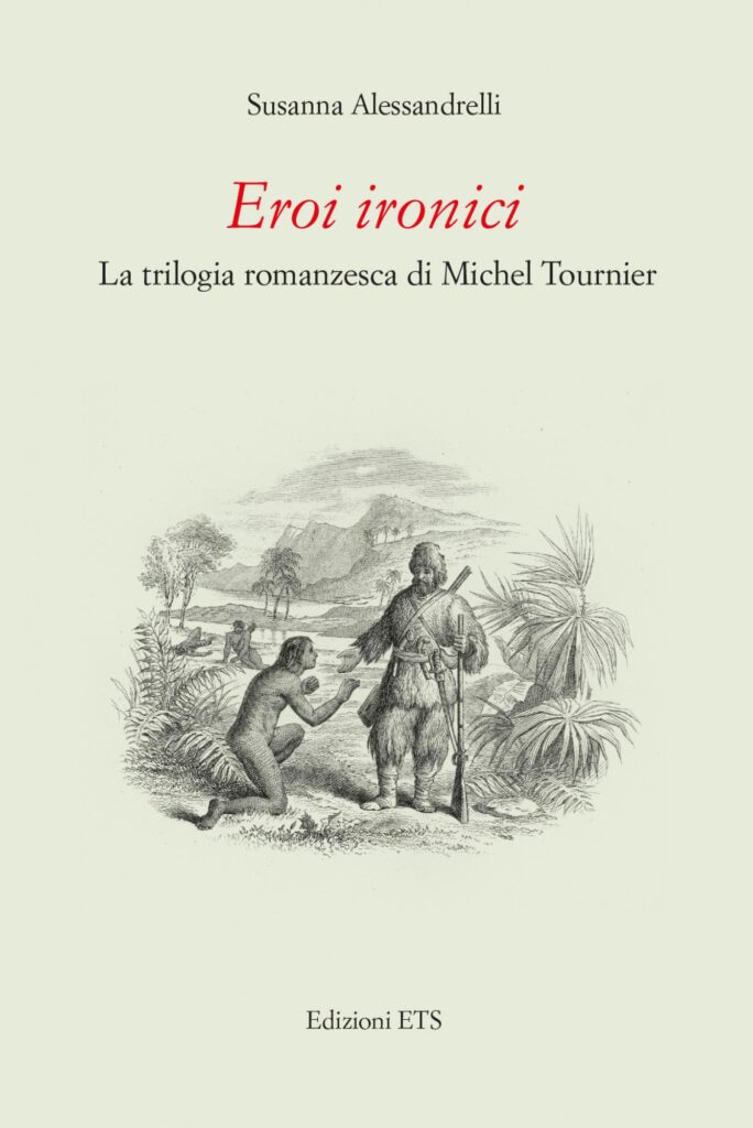 Copertina &middot; Eroi ironici