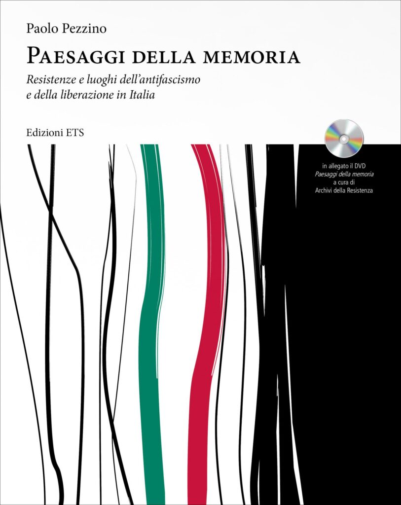 Copertina &middot; Paesaggi della memoria