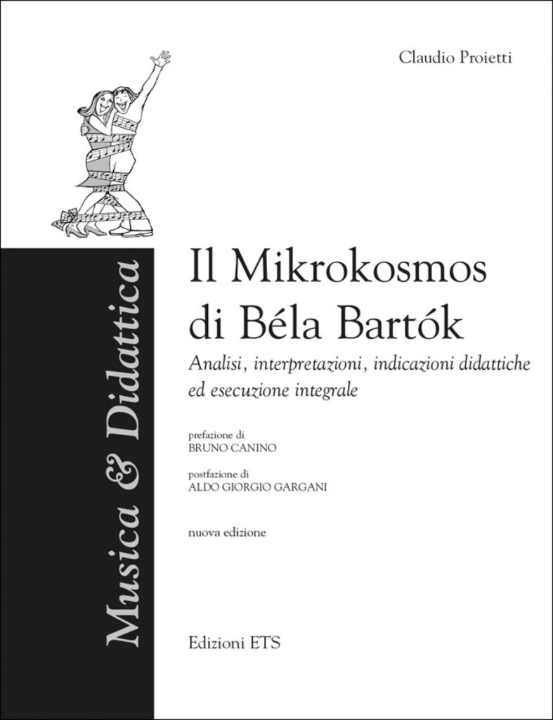 Copertina &middot; Il <em>Mikrokosmos</em> di B&eacute;la Bart&oacute;k
