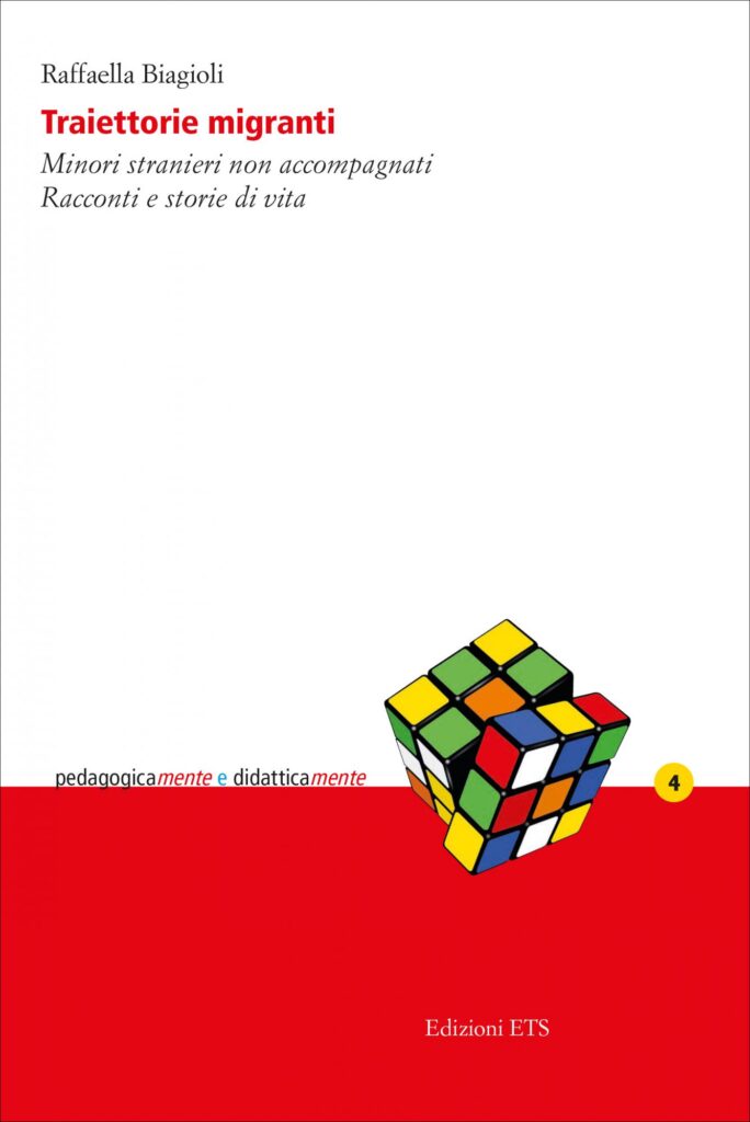 Copertina &middot; Traiettorie migranti