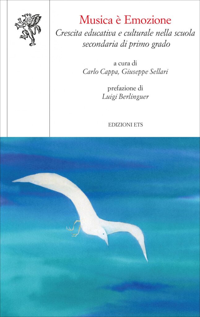 Copertina &middot; Musica &egrave; Emozione