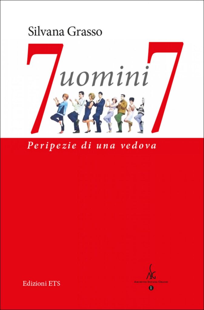 Copertina &middot; 7 uomini 7