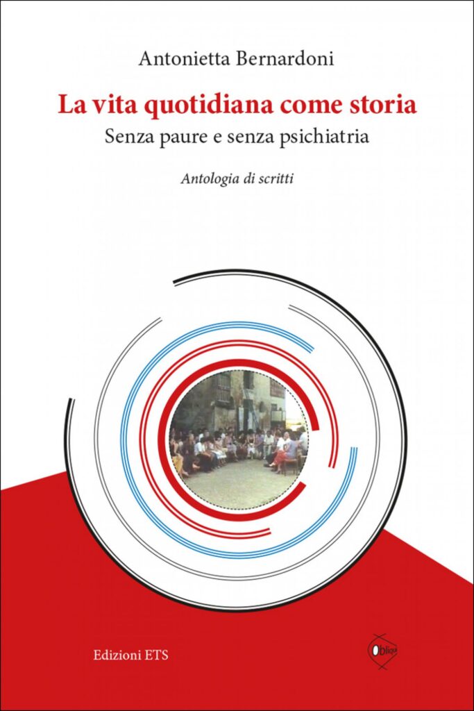 Copertina &middot; La vita quotidiana come storia