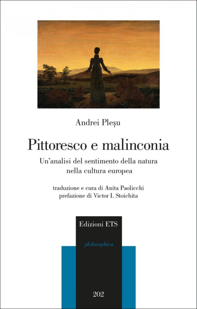 Copertina &middot; Pittoresco e malinconia
