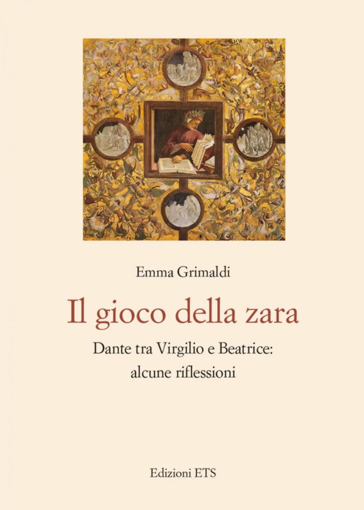 Copertina &middot; Il gioco della zara