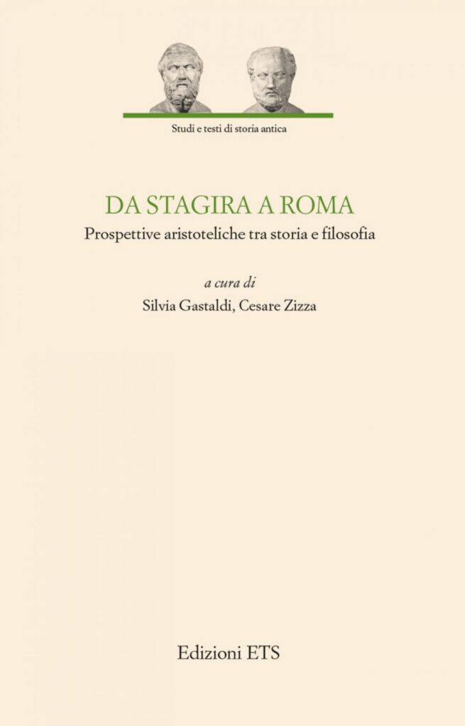 Copertina &middot; Da Stagira a Roma
