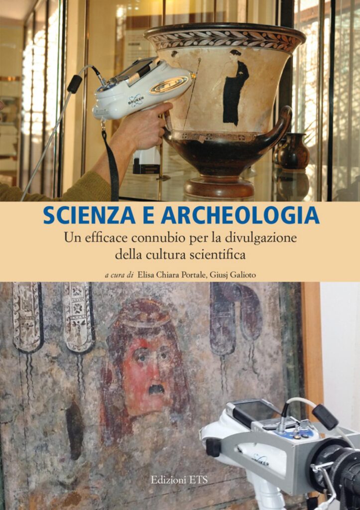 Copertina &middot; Scienza e archeologia