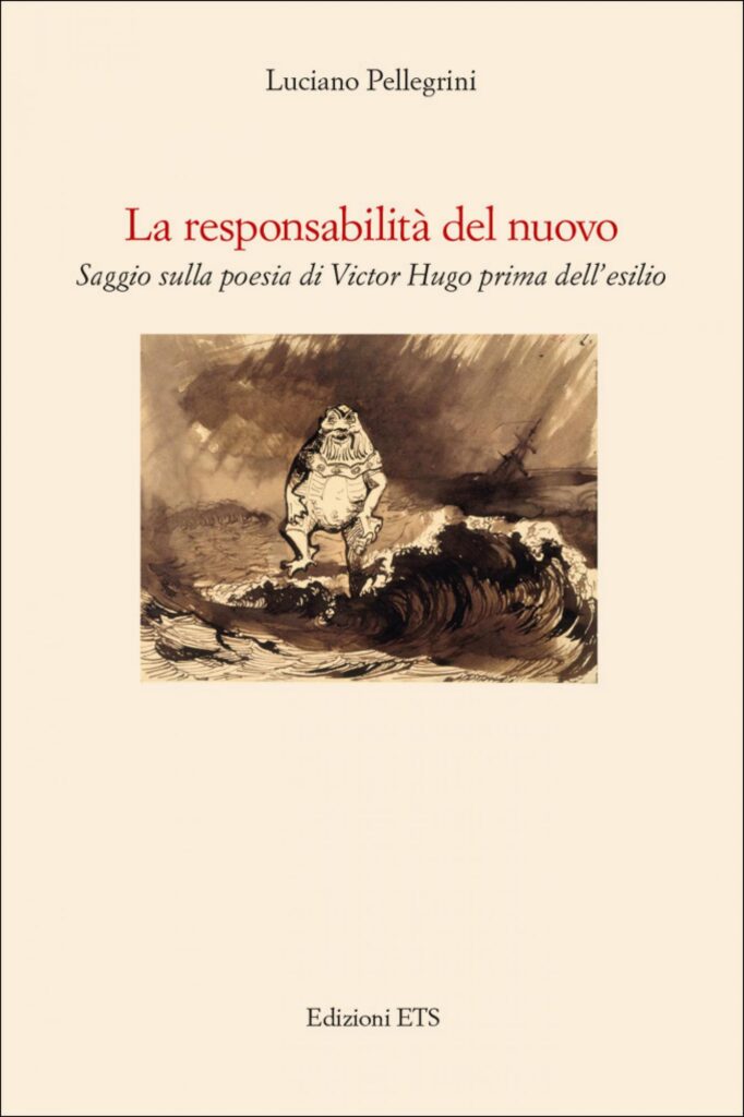 Copertina &middot; La responsabilit&agrave; del nuovo