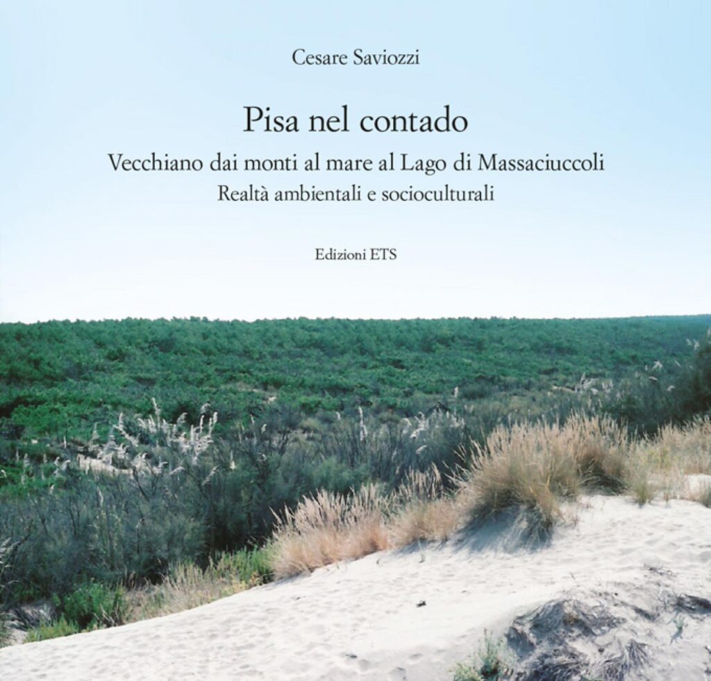 Copertina &middot; Pisa nel contado